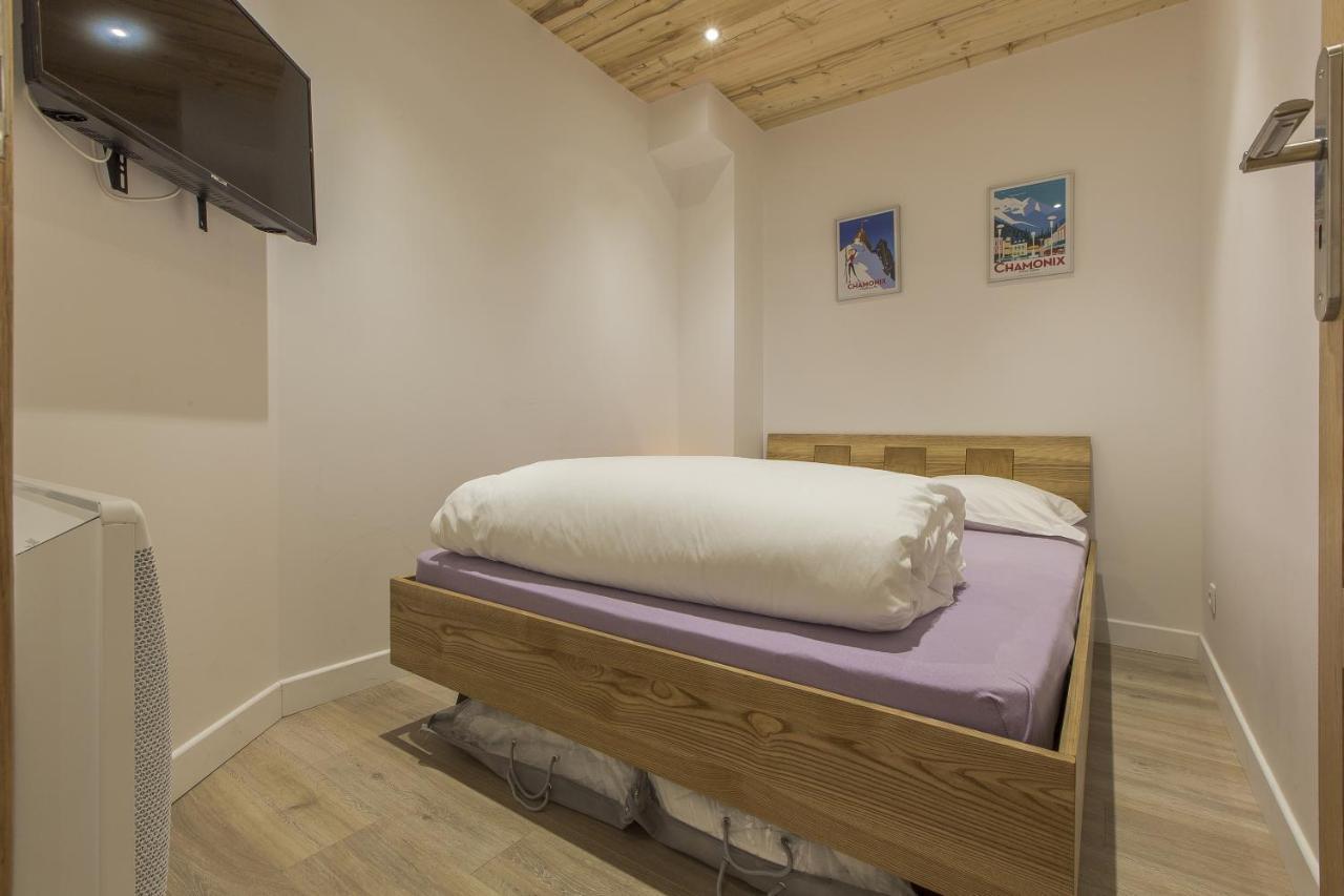 Residence Les Periades 샤모니 외부 사진