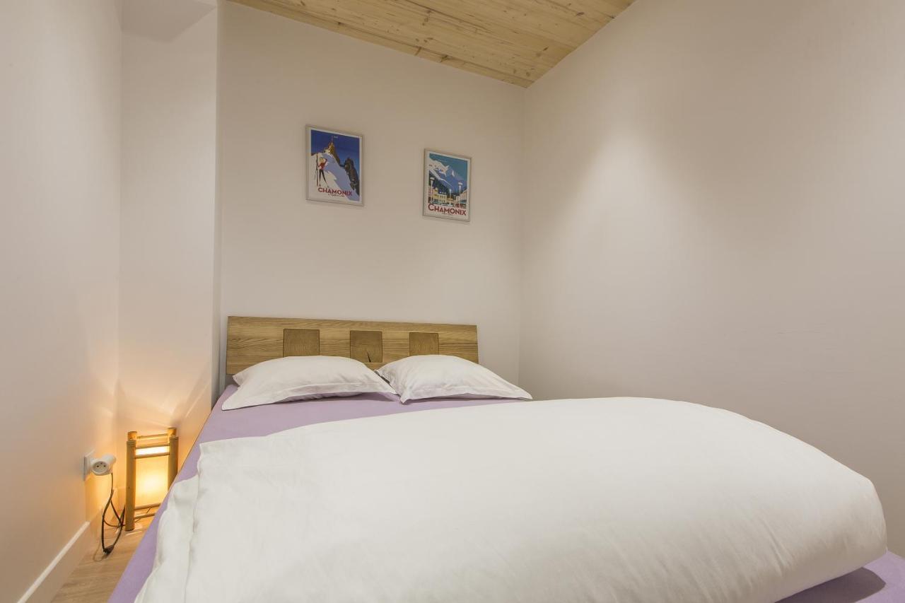 Residence Les Periades 샤모니 외부 사진