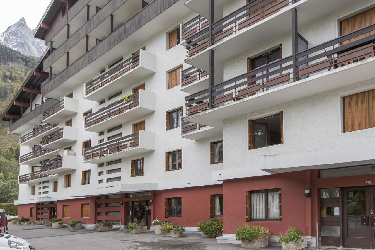 Residence Les Periades 샤모니 외부 사진