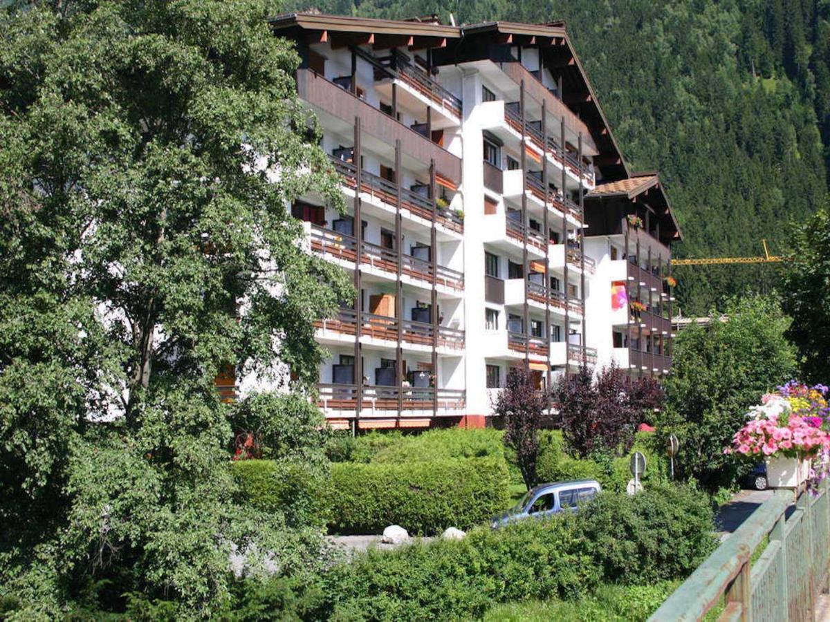 Residence Les Periades 샤모니 외부 사진